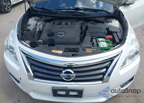 2015 Nissan Altima 3.5 Sl из США, поврежденный, VIN 1N4BL3AP6FC205820